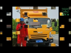 Sửa chữa đường ống ngầm không rãnh Hệ thống thoát nước công cộng Thiết bị xử lý tia cực tím không đào