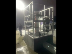 CIPP Hot Water Cure Liner Sửa chữa đường ống ngầm không rãnh DN200-1800