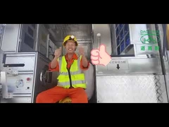 Lớp lót DN300 UV cho ống có đường kính nhỏ được xử lý bằng UV CIPP KHÔNG đào