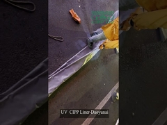 cống UV CIPP Lớp lót ống bảo dưỡng Sửa chữa không rãnh trong mạng lưới đường ống nước thải nước mưa