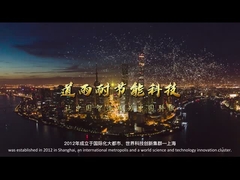 380V / 50Hz hệ thống đường ống tích hợp UV được chữa ở vị trí cho cả đèn LED và bóng đèn thủy ngân