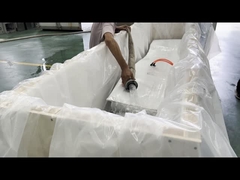 Chữa ống nước CIPP nước đảo ngược nước nóng Chữa ống nước ngầm Sửa chữa không đào