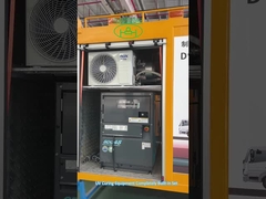 Thiết bị UV CIPP bằng hệ thống bóng sương với tốc độ khắc nghiệt Qucik cho NO DIG