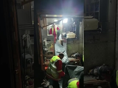 Cure UV CIPP Lớp lót đô thị Rural ống thoát nước sửa chữa Lớp lót đường ống