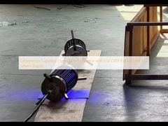 Trải nghiệm hiệu suất khắc nghiệt cao hơn với thiết bị UV CIPP cho sửa chữa cống rãnh