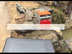 Camera giám sát video CCTV cho các ứng dụng đô thị DN250-1500