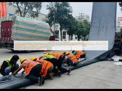 Nâng cấp đường ống của bạn với 50 năm hiệu suất bền từ quy trình không đào của UV CIPP