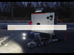 Camera bò ống Daoyunai – Chính xác trong mọi đường ống DN1500