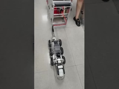 Hệ thống camera ống Cctv để kiểm tra ống thoát nước