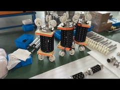 D919 UV CIPP thiết bị là một tiên tiến, tích hợp cao hệ thống khắc nghiệt tia cực tím