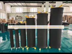 Máy đóng gói bơm cho sửa chữa bọc cống