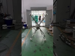 Đèn LED ánh sáng xanh UV Thiết bị CIPP Lót cống Rãnh ngầm Không đào hầm