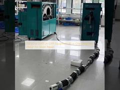 Thiết bị UV CIPP Daoyunai D919 Thiết kế tích hợp tất cả trong một để sửa chữa cống