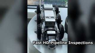 Công cụ kiểm tra nhanh camera 360 độ HD Pipeline Pole