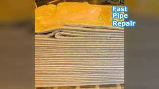 Hiệu suất thiết kế của lớp lót sửa chữa ống UV