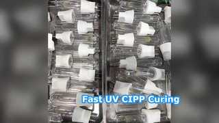 Đèn bảo dưỡng UV CIPP hiệu suất cao để sửa chữa đường ống