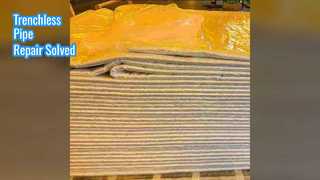 Giải pháp sửa chữa ống lót bảo dưỡng UV