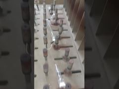 Đèn thủy ngân pha tạp gali áp suất cao UV CIPP để phục hồi đường ống