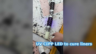 Máy phát điện Diesel đáng tin cậy Nguồn điện 400V cho hệ thống UV CIPP
