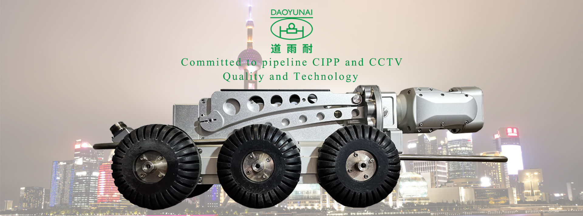 chất lượng Thiết bị UV CIPP nhà máy
