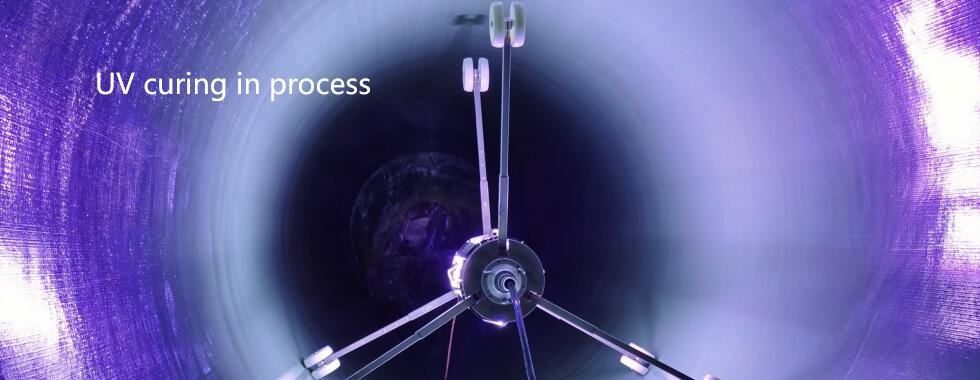 chất lượng Thiết bị UV CIPP nhà máy