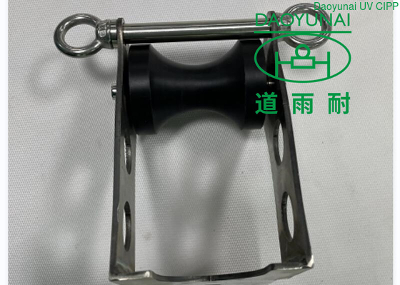 UV CIPP Xây dựng đường ống không rãnh Hướng dẫn sử dụng dây đặc biệt dưới lòng đất