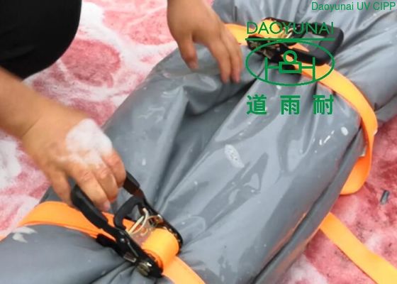 Lớp lót CIPP UV áp suất