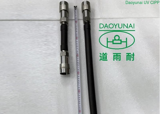 Thiết bị bảo dưỡng ánh sáng UV tại chỗ Đèn pha Đèn pha Giá đỡ đèn nhỏ Phần đường liên kết