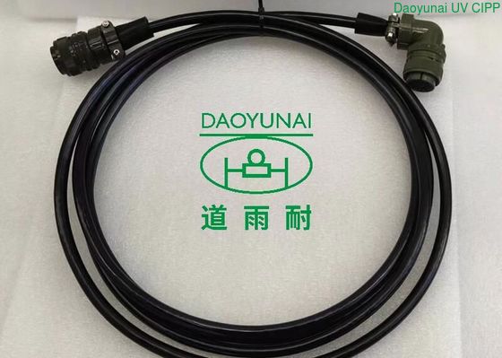 Robot Camera Cống Ngầm Leo Tường Dọc với Cáp 5m, Vỏ Chống Nhiễu Cao Cấp và Vạch Đo Khoảng Cách Chính Xác để Kiểm Tra Đường Ống
