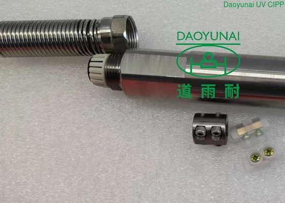 Camera quan sát không dây Máy thu thập thông tin điều tra ống thoát nước Phích cắm đuôi cho các khiếm khuyết đường ống thoát nước