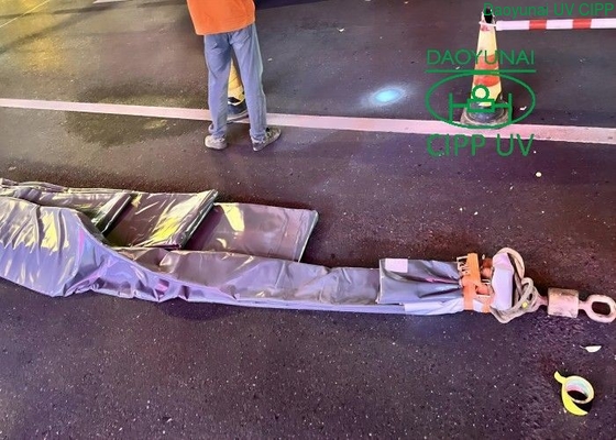 Phân phối lớp lót UV CIPP 100m cho DN200-300 để sửa chữa hệ thống thoát nước