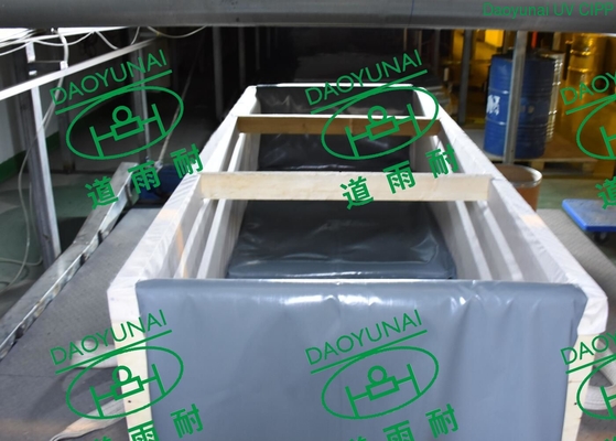 3000M/Day UV CIPP Liner Nhà cung cấp đáng tin cậy trong ngành sửa chữa không rãnh