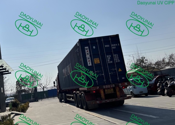 UV Liner Không đào 50 năm Độ bền cho xây dựng quy mô lớn của sửa chữa cống rãnh