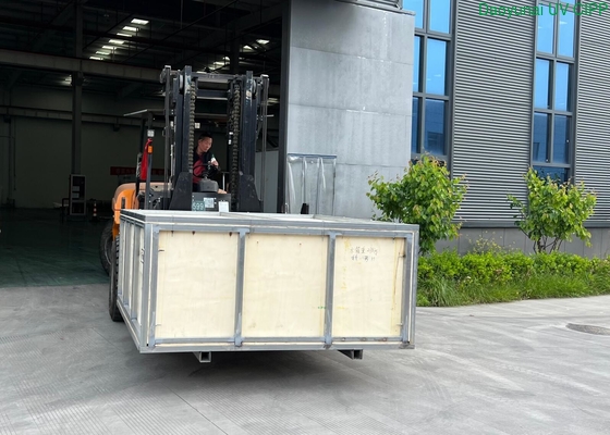 Sản xuất nhựa thủy tinh và polyester UV CIPP Lớp lót lắp ráp nhanh với nhựa UP