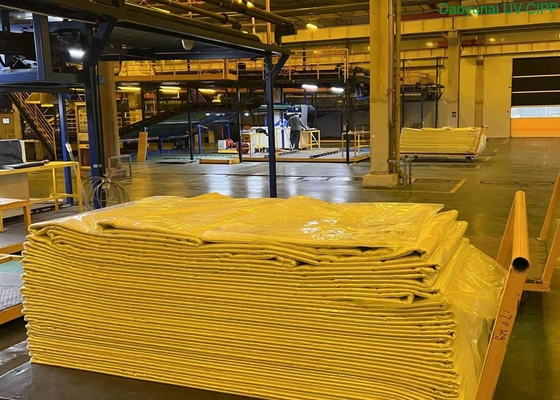 Công ty Lining CIPP để sửa chữa hệ thống cống rãnh dưới lòng đất bằng cách không đào