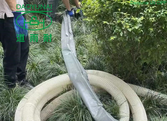 Bảo dưỡng tại chỗ Lắp đặt thiết bị UV CIPP Đường kính nhỏ Đã sửa chữa Không đào